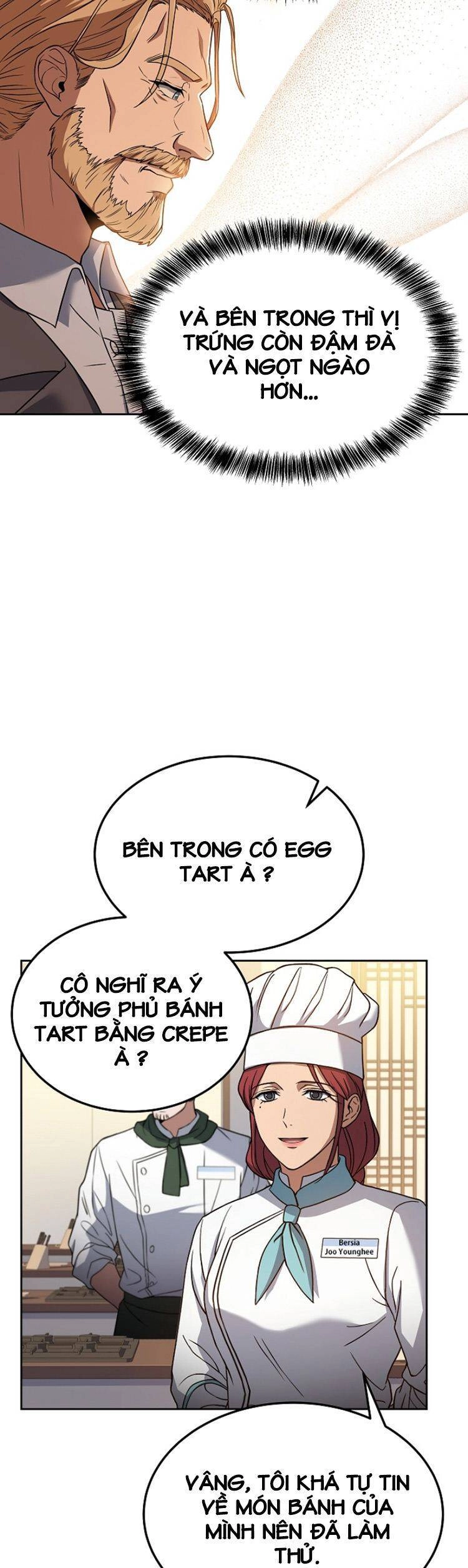 Đầu Bếp Trẻ Nhất Tới Từ Khách Sạn Hạng Ba Chapter 45 - 47