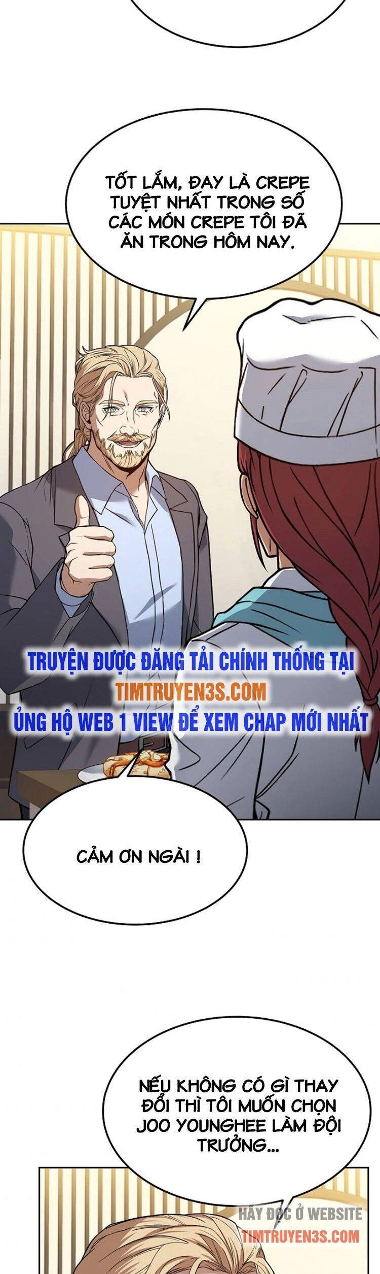 Đầu Bếp Trẻ Nhất Tới Từ Khách Sạn Hạng Ba Chapter 45 - 48