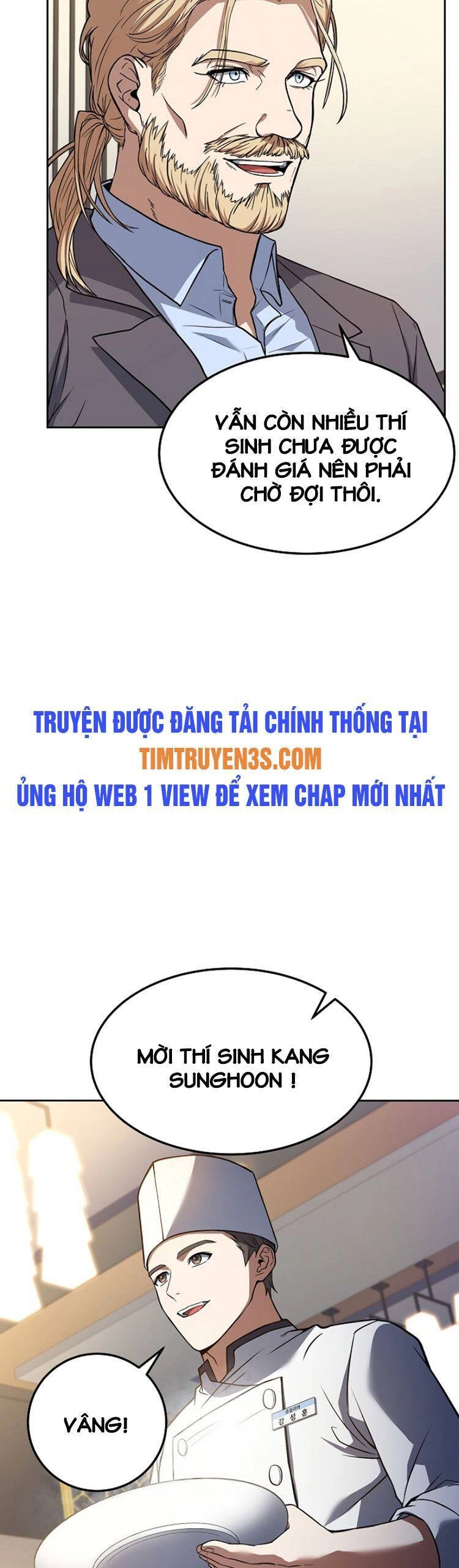 Đầu Bếp Trẻ Nhất Tới Từ Khách Sạn Hạng Ba Chapter 45 - 49