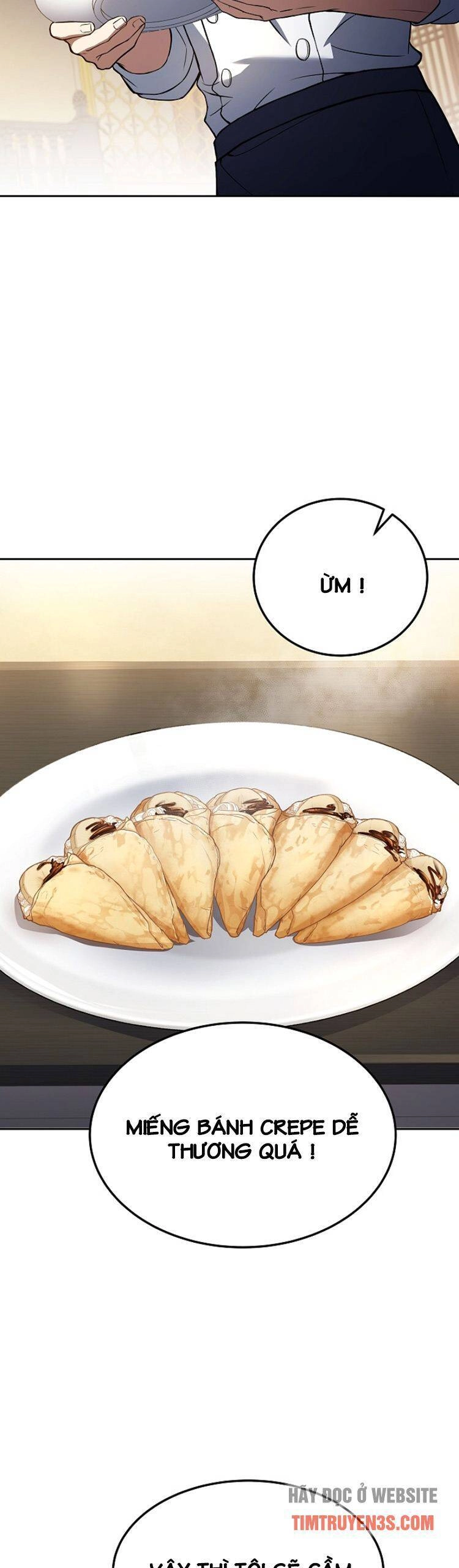 Đầu Bếp Trẻ Nhất Tới Từ Khách Sạn Hạng Ba Chapter 45 - 50