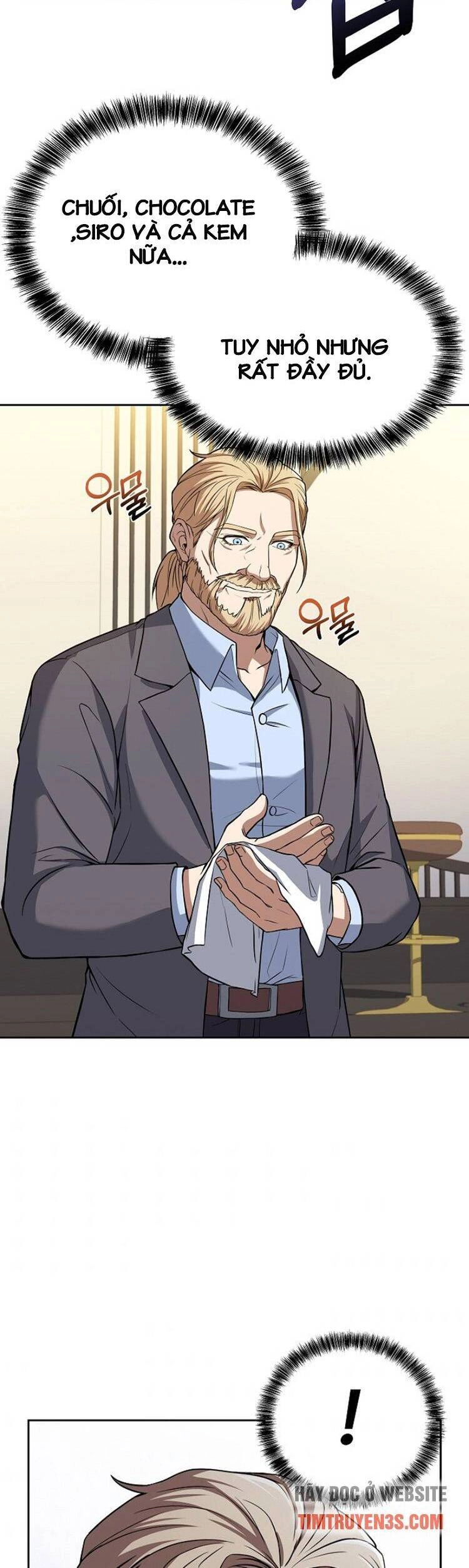 Đầu Bếp Trẻ Nhất Tới Từ Khách Sạn Hạng Ba Chapter 45 - 52