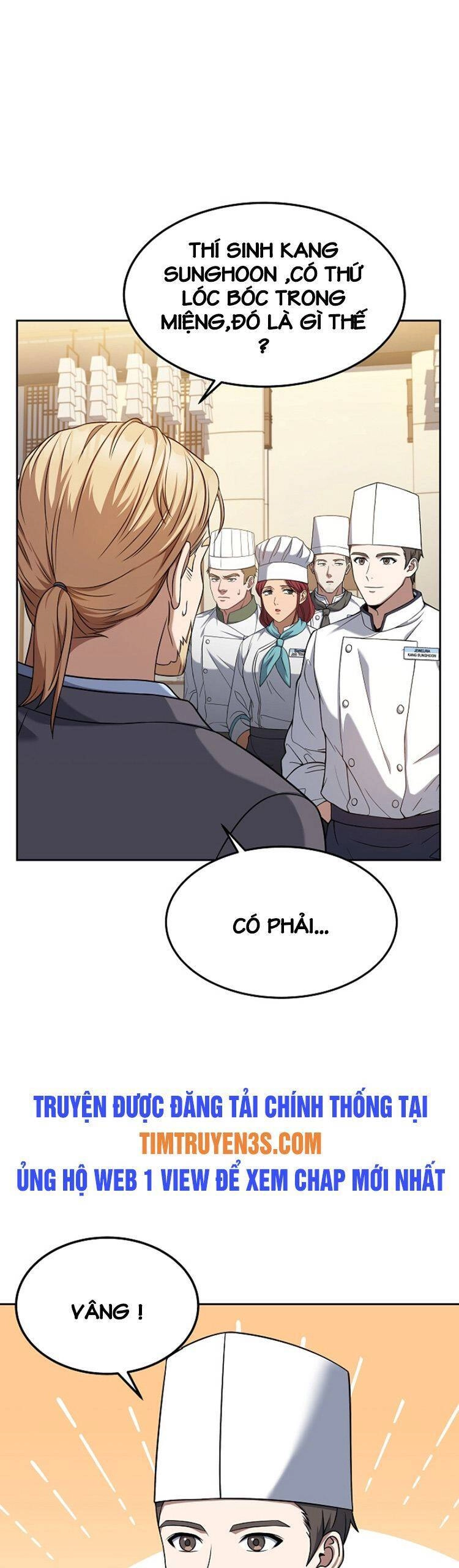 Đầu Bếp Trẻ Nhất Tới Từ Khách Sạn Hạng Ba Chapter 46 - 5