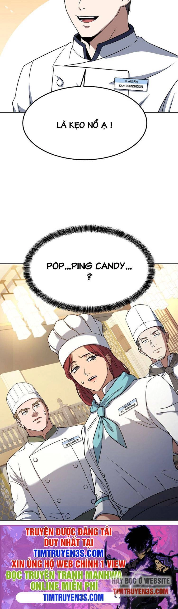 Đầu Bếp Trẻ Nhất Tới Từ Khách Sạn Hạng Ba Chapter 46 - 6