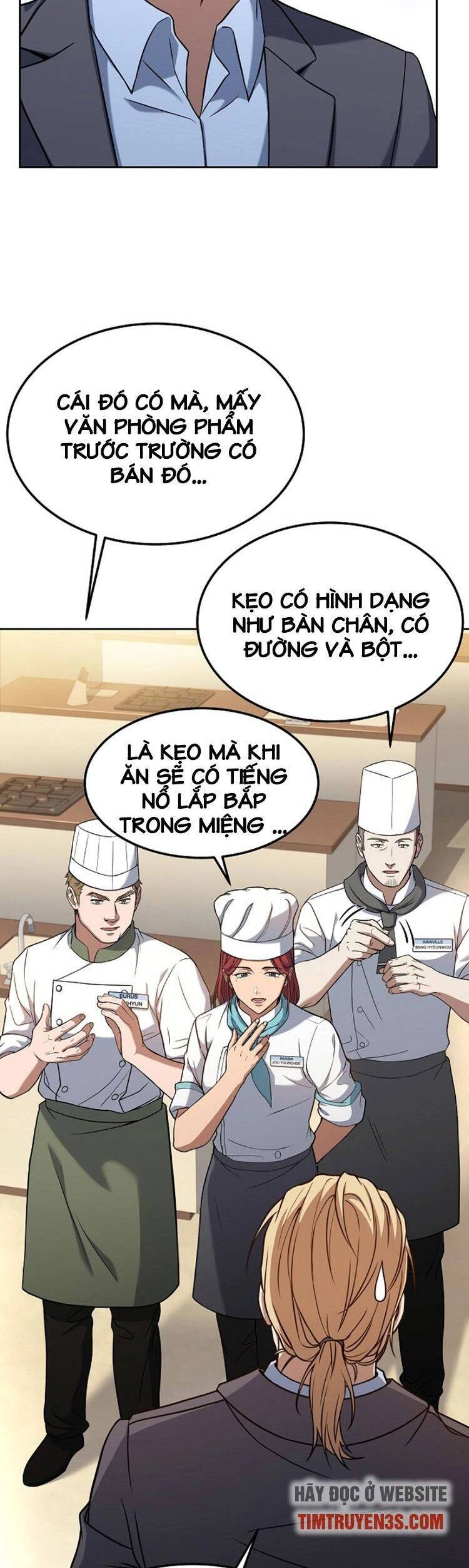 Đầu Bếp Trẻ Nhất Tới Từ Khách Sạn Hạng Ba Chapter 46 - 8