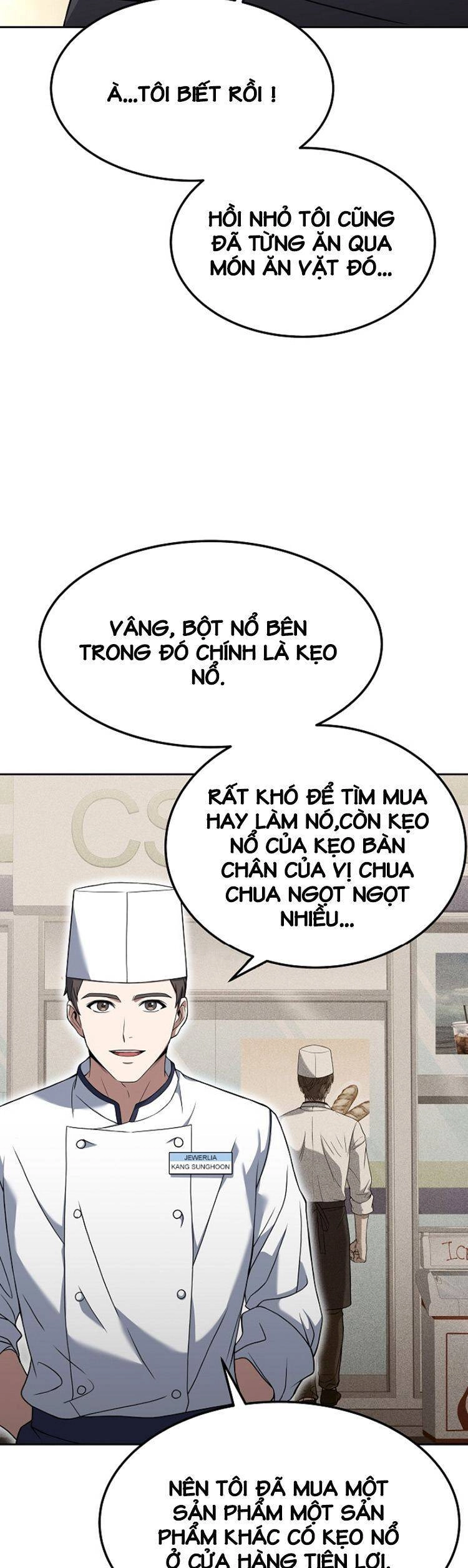 Đầu Bếp Trẻ Nhất Tới Từ Khách Sạn Hạng Ba Chapter 46 - 9