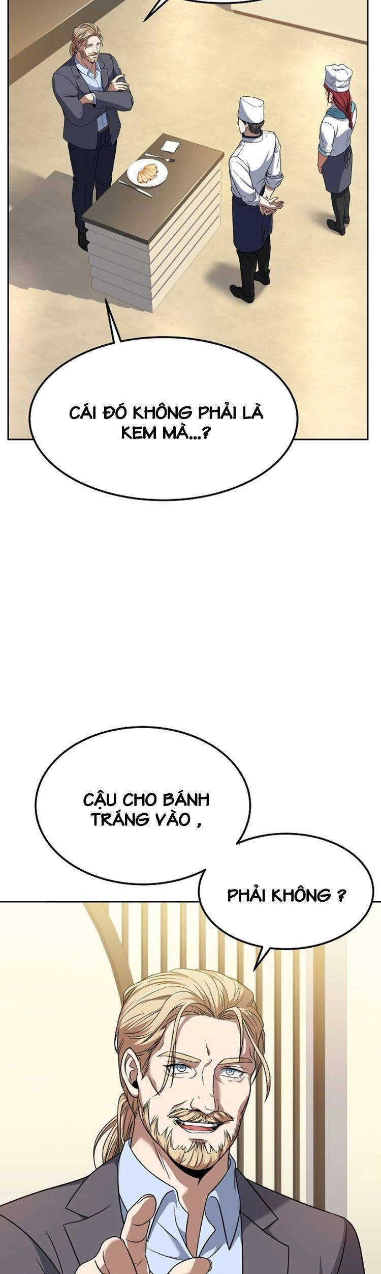 Đầu Bếp Trẻ Nhất Tới Từ Khách Sạn Hạng Ba Chapter 46 - 11