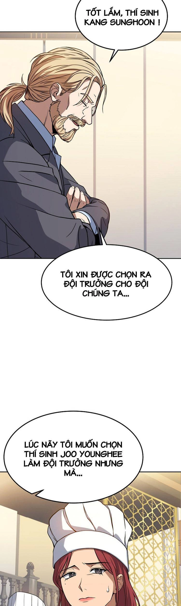 Đầu Bếp Trẻ Nhất Tới Từ Khách Sạn Hạng Ba Chapter 46 - 14