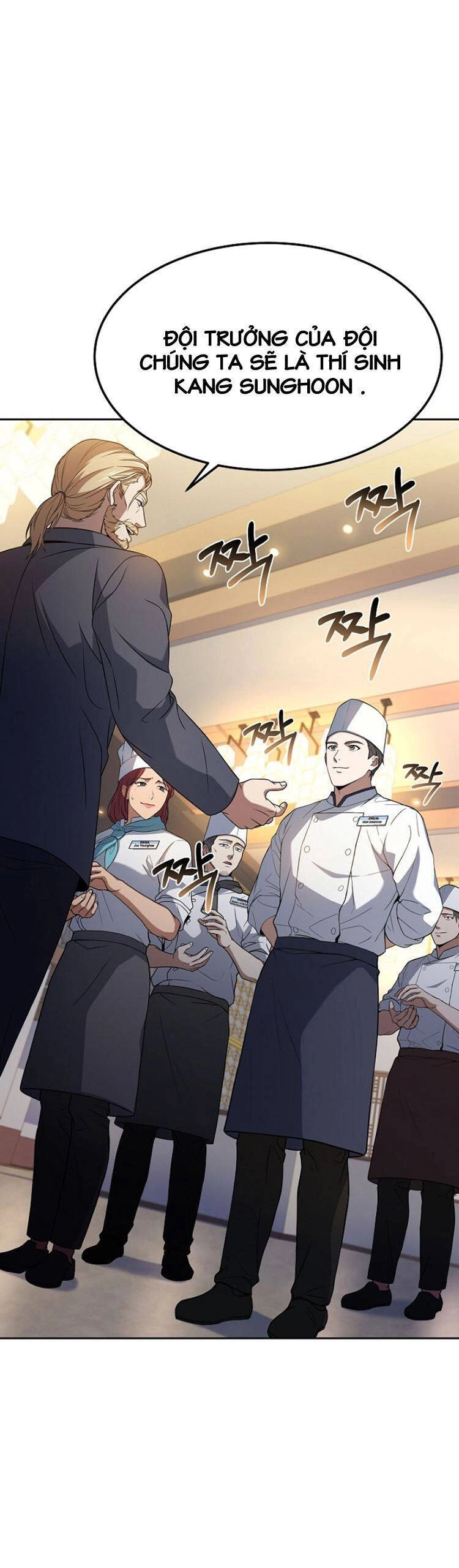 Đầu Bếp Trẻ Nhất Tới Từ Khách Sạn Hạng Ba Chapter 46 - 16
