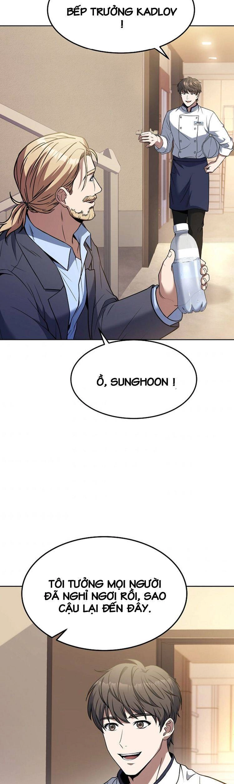 Đầu Bếp Trẻ Nhất Tới Từ Khách Sạn Hạng Ba Chapter 46 - 20