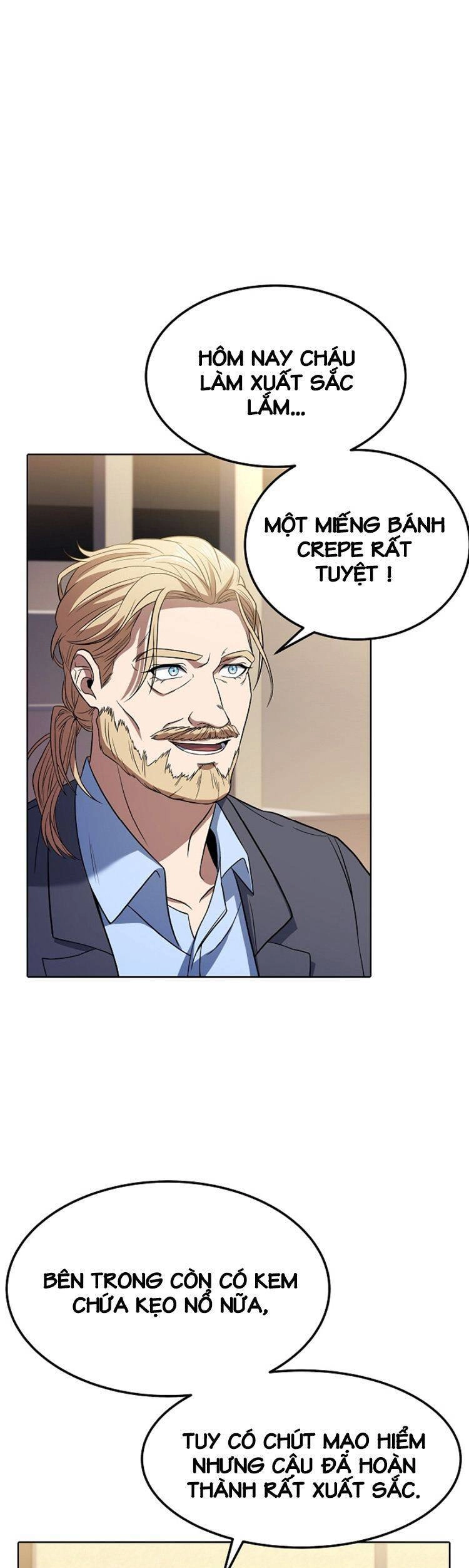 Đầu Bếp Trẻ Nhất Tới Từ Khách Sạn Hạng Ba Chapter 46 - 22