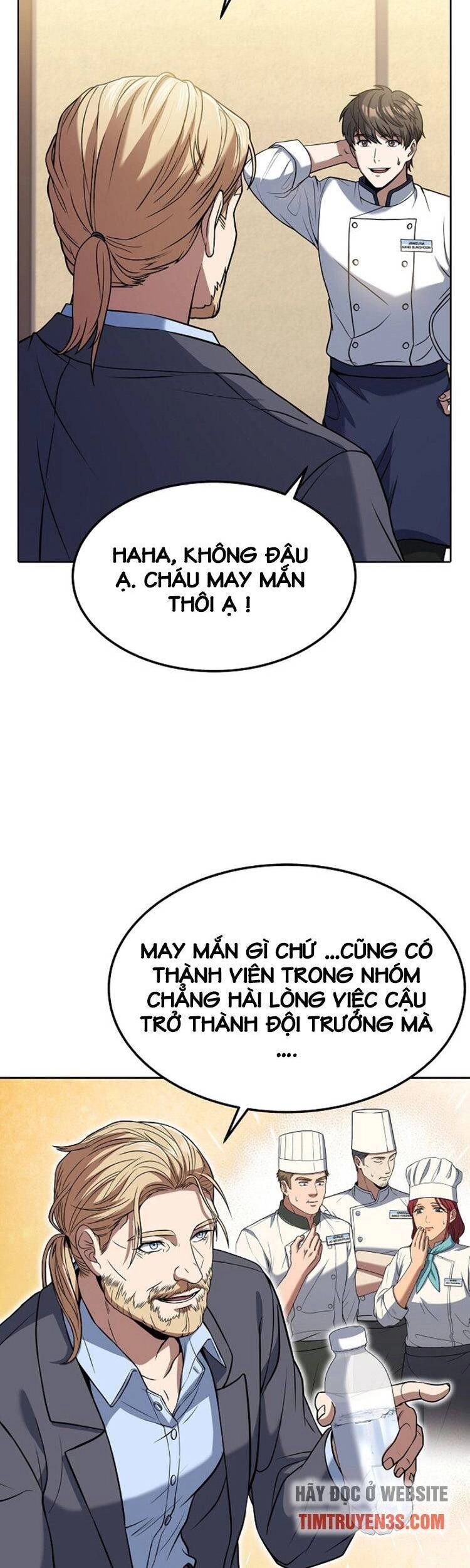 Đầu Bếp Trẻ Nhất Tới Từ Khách Sạn Hạng Ba Chapter 46 - 23