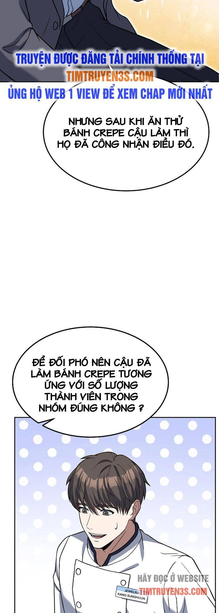 Đầu Bếp Trẻ Nhất Tới Từ Khách Sạn Hạng Ba Chapter 46 - 24