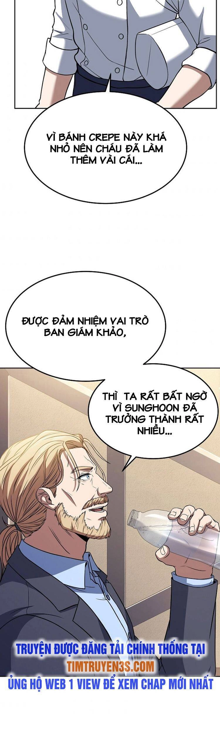 Đầu Bếp Trẻ Nhất Tới Từ Khách Sạn Hạng Ba Chapter 46 - 25