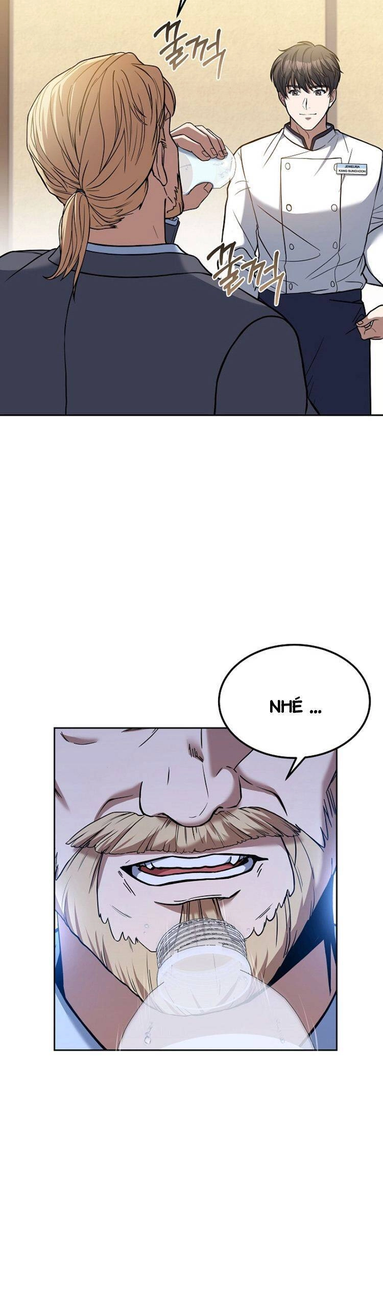 Đầu Bếp Trẻ Nhất Tới Từ Khách Sạn Hạng Ba Chapter 46 - 27