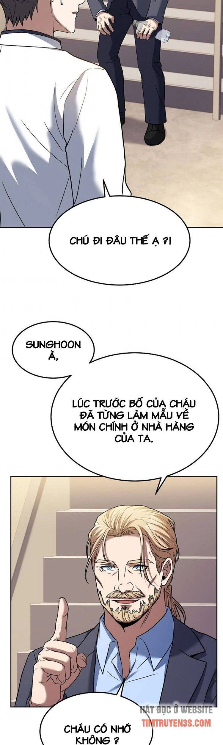 Đầu Bếp Trẻ Nhất Tới Từ Khách Sạn Hạng Ba Chapter 46 - 30