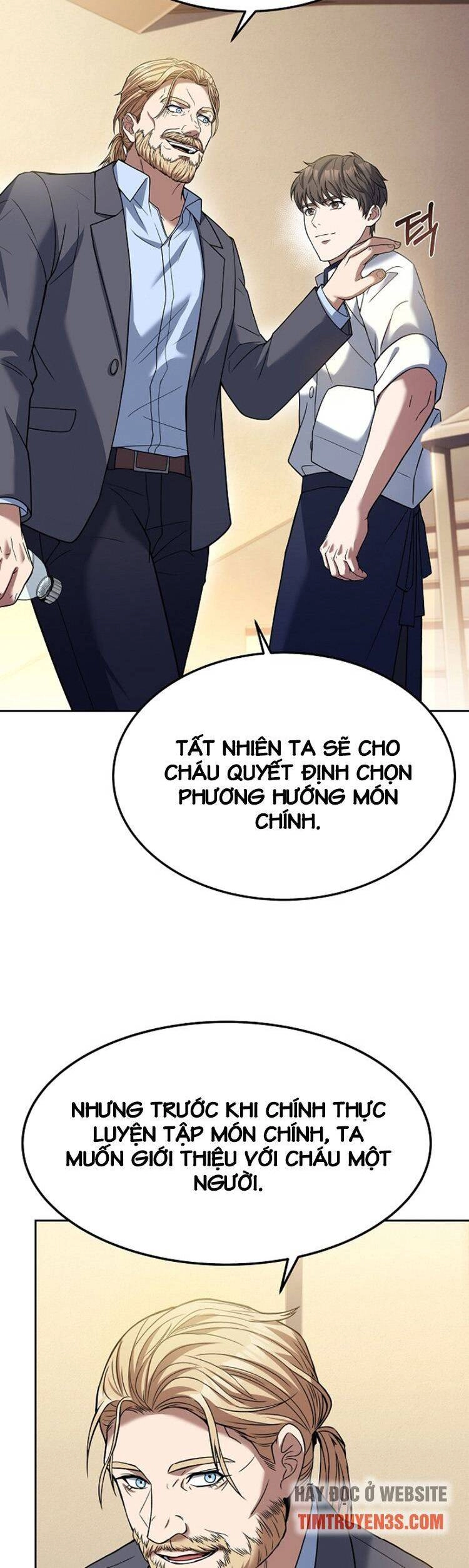 Đầu Bếp Trẻ Nhất Tới Từ Khách Sạn Hạng Ba Chapter 46 - 32