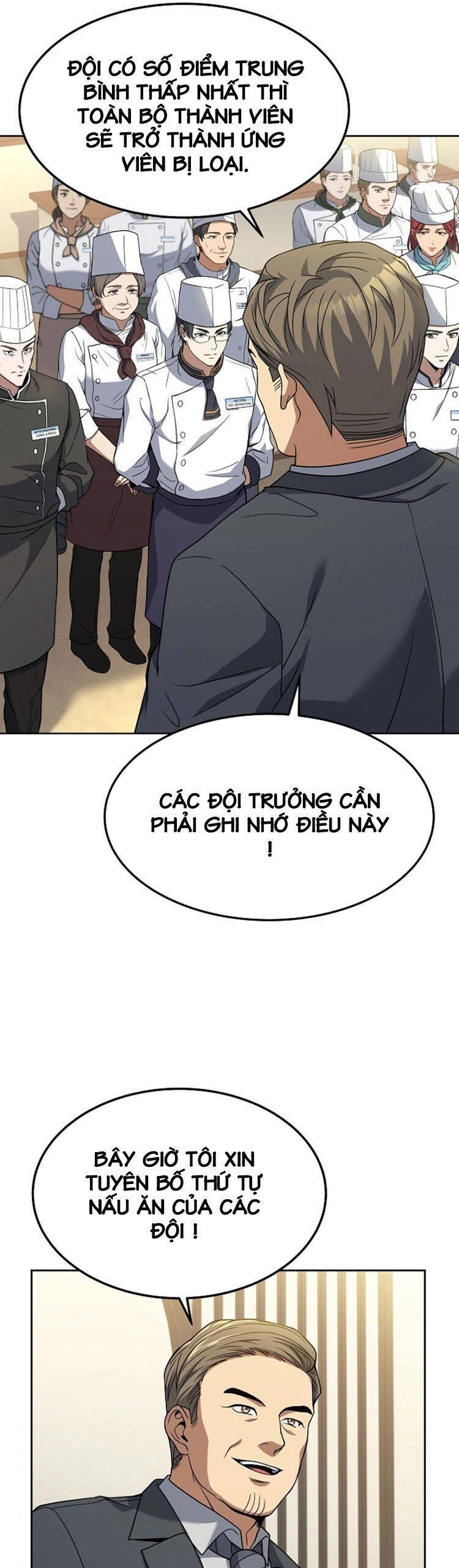 Đầu Bếp Trẻ Nhất Tới Từ Khách Sạn Hạng Ba Chapter 46 - 38