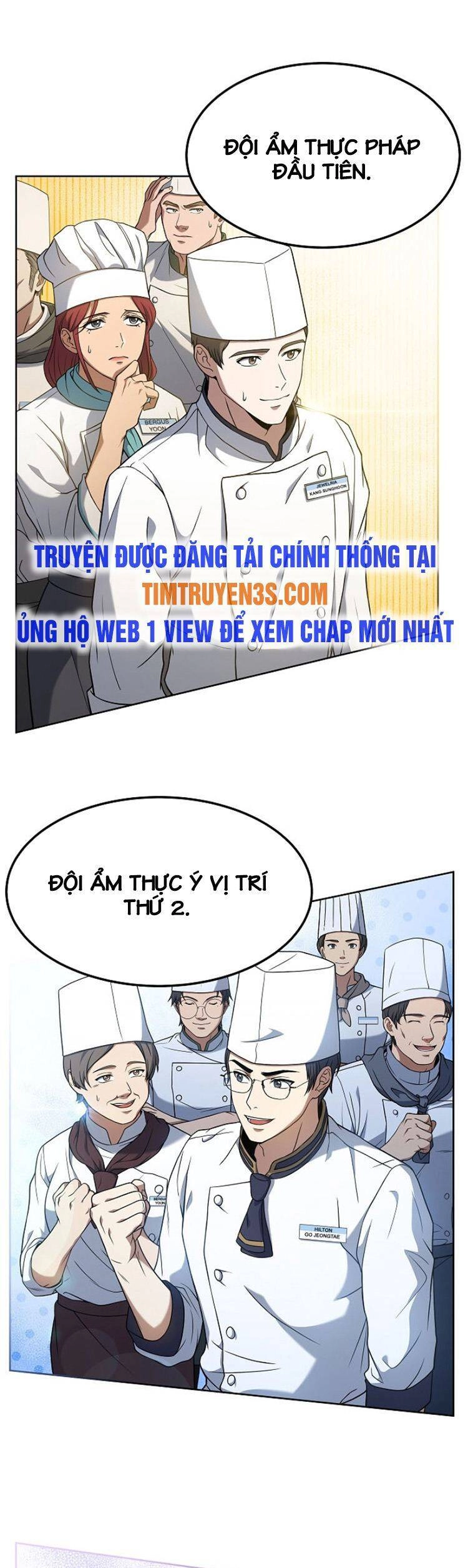 Đầu Bếp Trẻ Nhất Tới Từ Khách Sạn Hạng Ba Chapter 46 - 42
