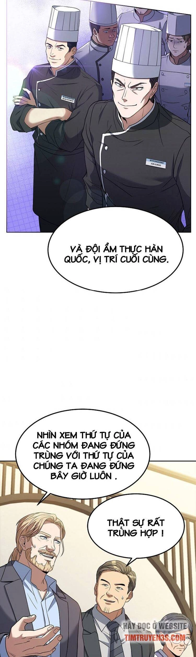 Đầu Bếp Trẻ Nhất Tới Từ Khách Sạn Hạng Ba Chapter 46 - 43