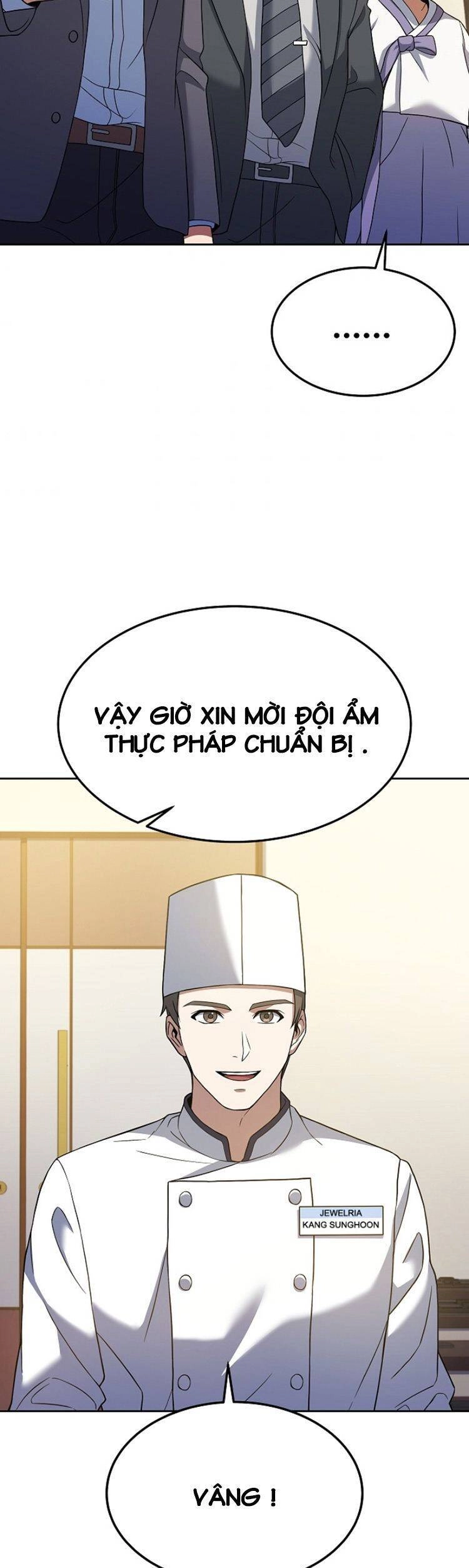 Đầu Bếp Trẻ Nhất Tới Từ Khách Sạn Hạng Ba Chapter 46 - 44