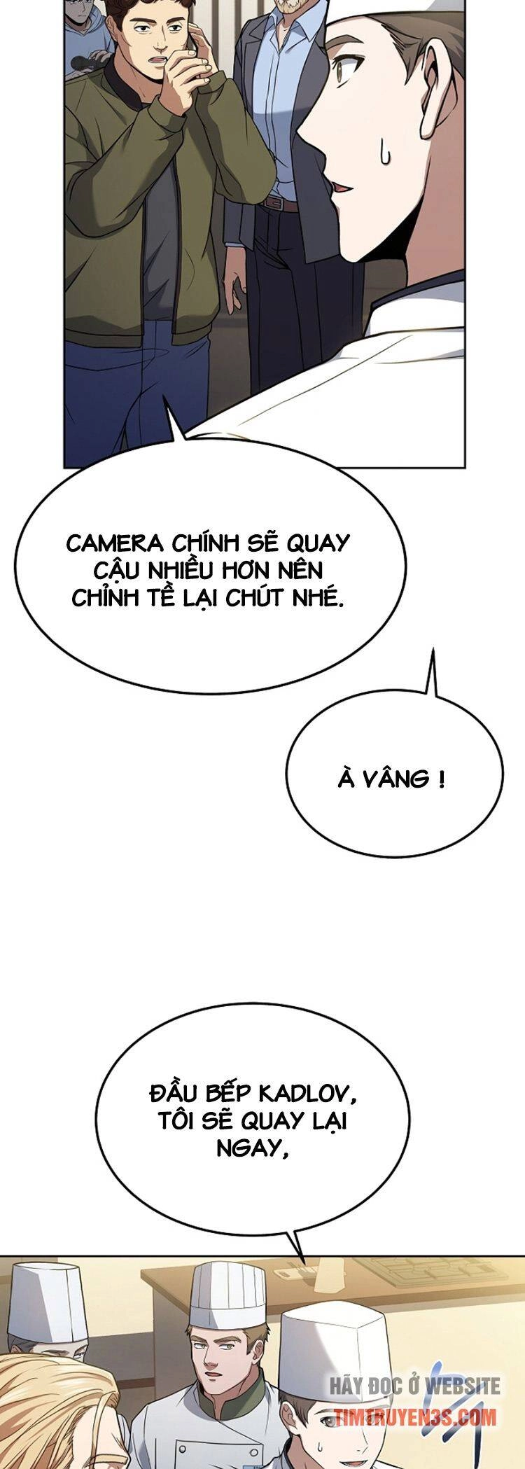 Đầu Bếp Trẻ Nhất Tới Từ Khách Sạn Hạng Ba Chapter 46 - 46
