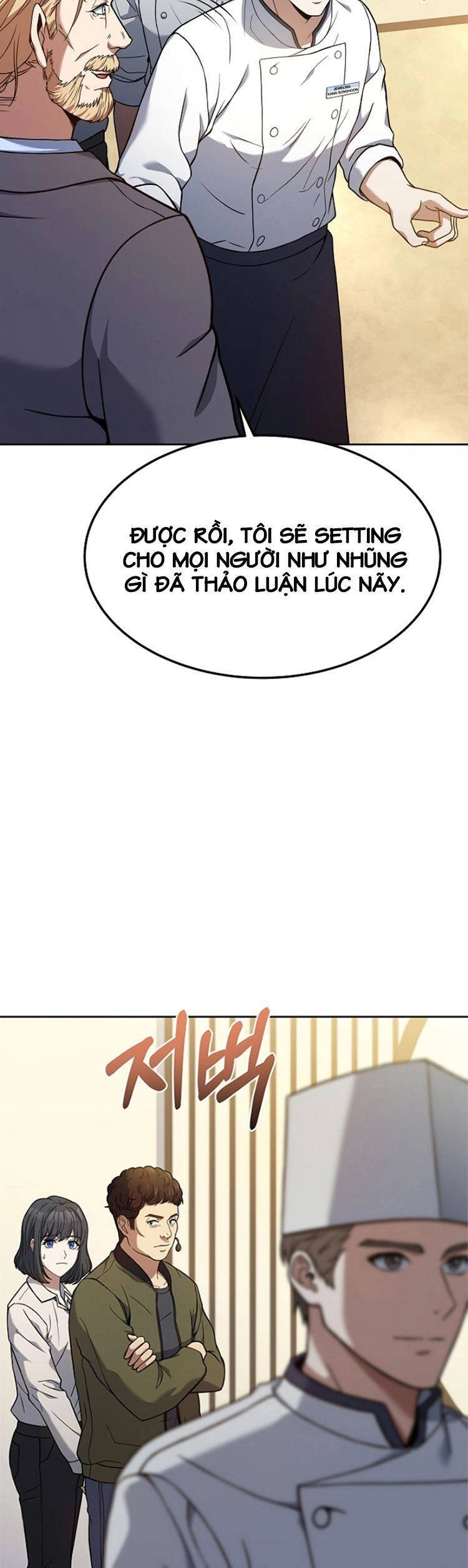 Đầu Bếp Trẻ Nhất Tới Từ Khách Sạn Hạng Ba Chapter 46 - 47