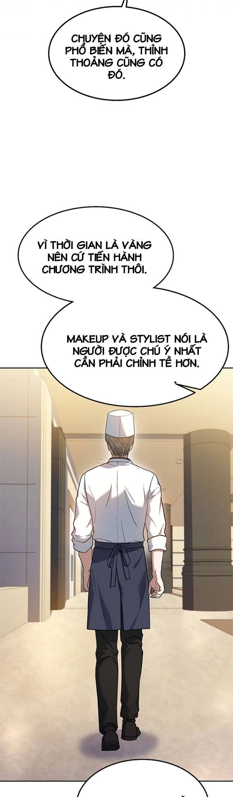 Đầu Bếp Trẻ Nhất Tới Từ Khách Sạn Hạng Ba Chapter 46 - 49