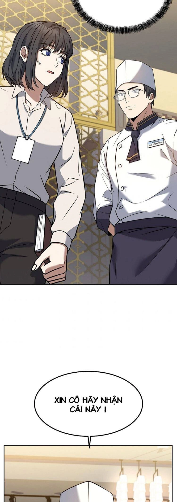 Đầu Bếp Trẻ Nhất Tới Từ Khách Sạn Hạng Ba Chapter 46 - 53