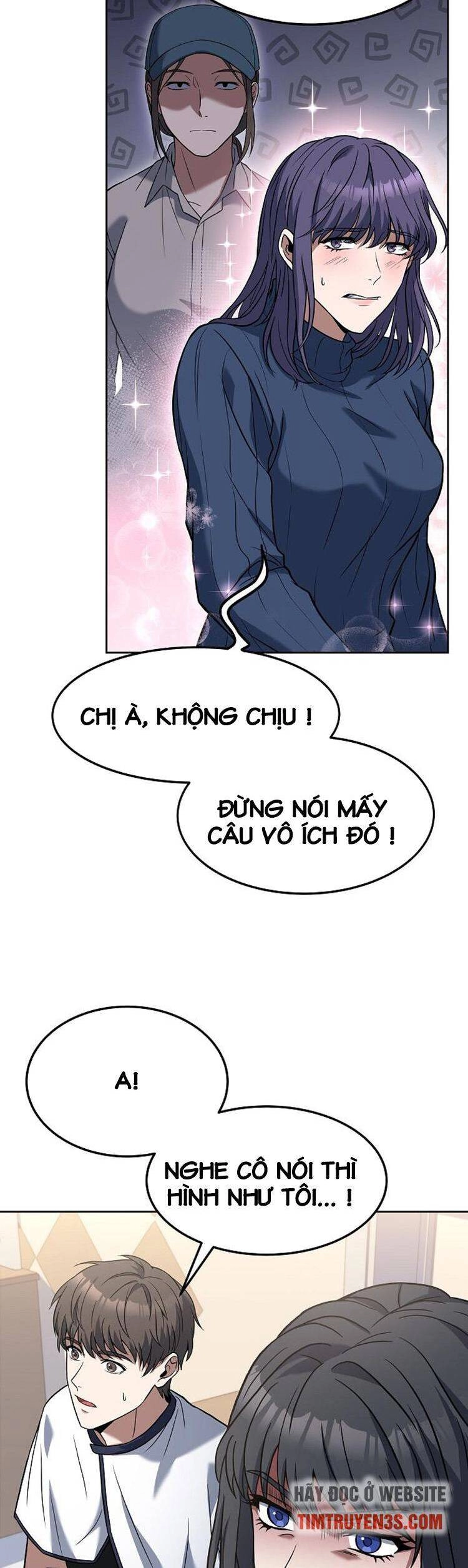 Đầu Bếp Trẻ Nhất Tới Từ Khách Sạn Hạng Ba Chapter 47 - 14