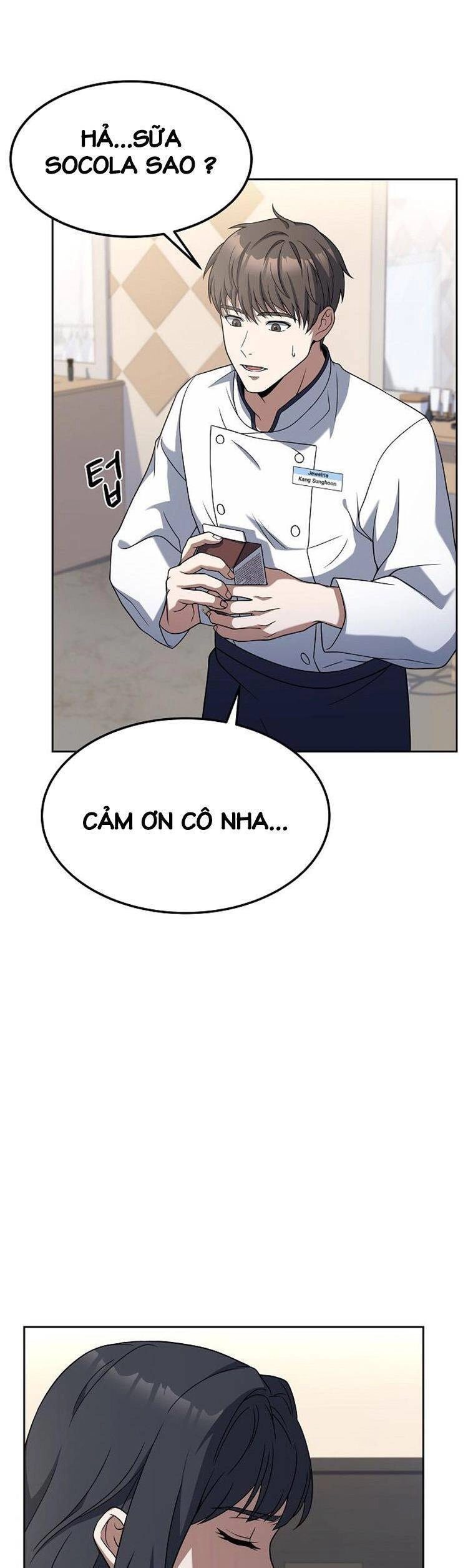 Đầu Bếp Trẻ Nhất Tới Từ Khách Sạn Hạng Ba Chapter 47 - 23