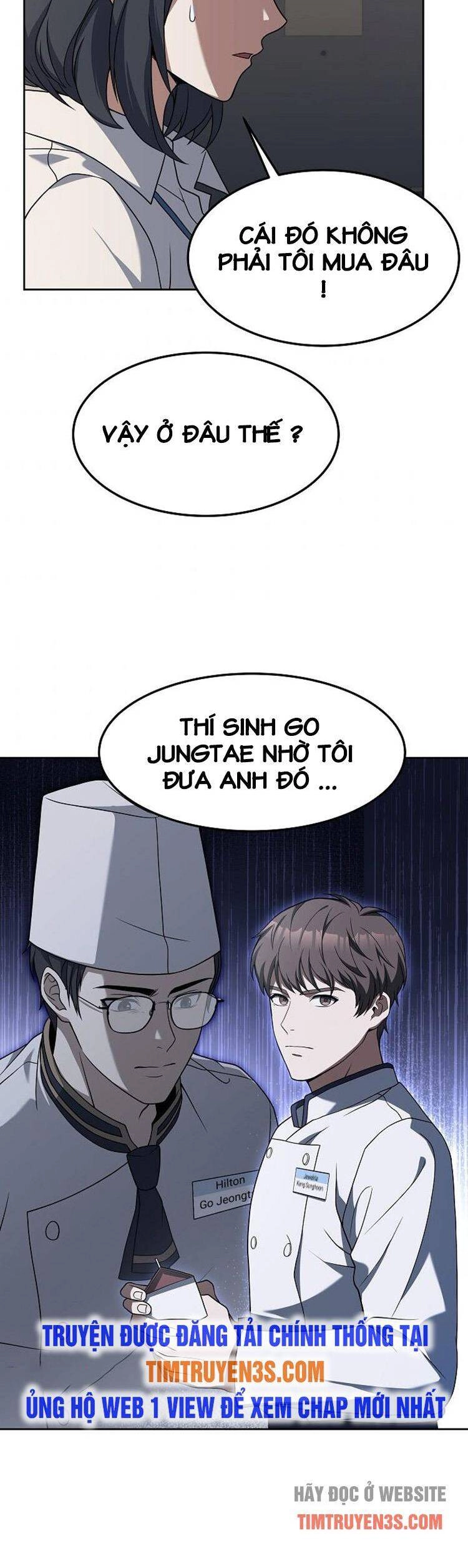 Đầu Bếp Trẻ Nhất Tới Từ Khách Sạn Hạng Ba Chapter 47 - 24