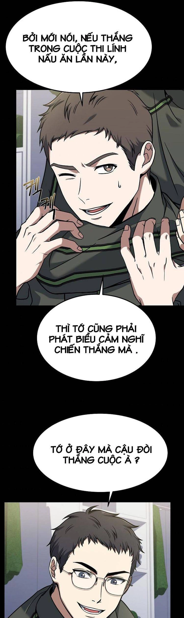 Đầu Bếp Trẻ Nhất Tới Từ Khách Sạn Hạng Ba Chapter 47 - 43