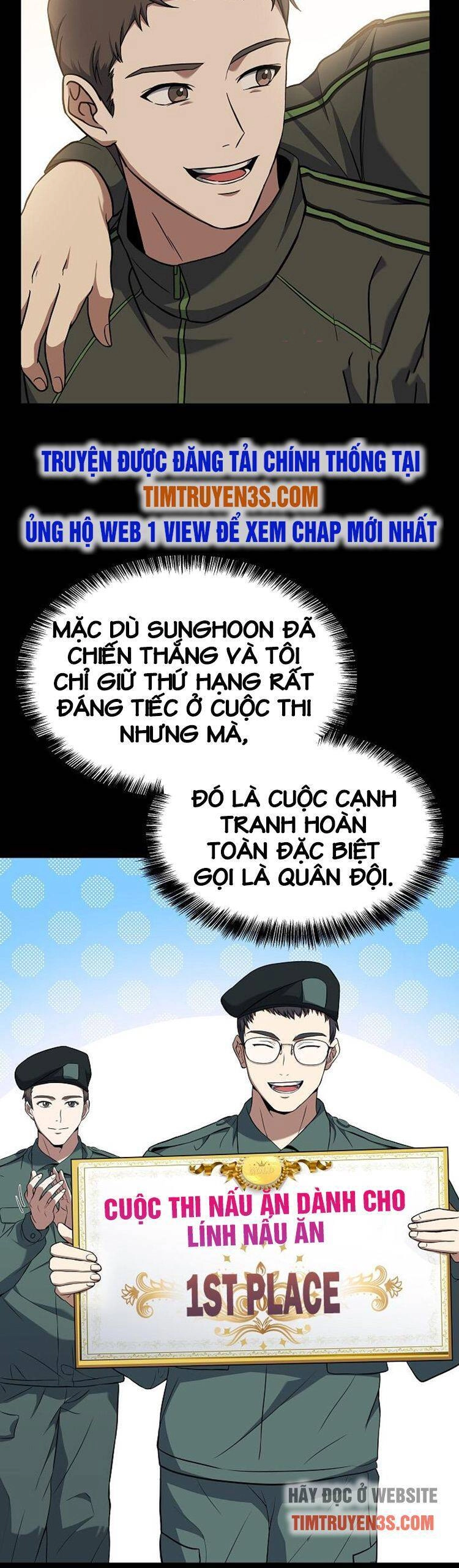 Đầu Bếp Trẻ Nhất Tới Từ Khách Sạn Hạng Ba Chapter 47 - 46