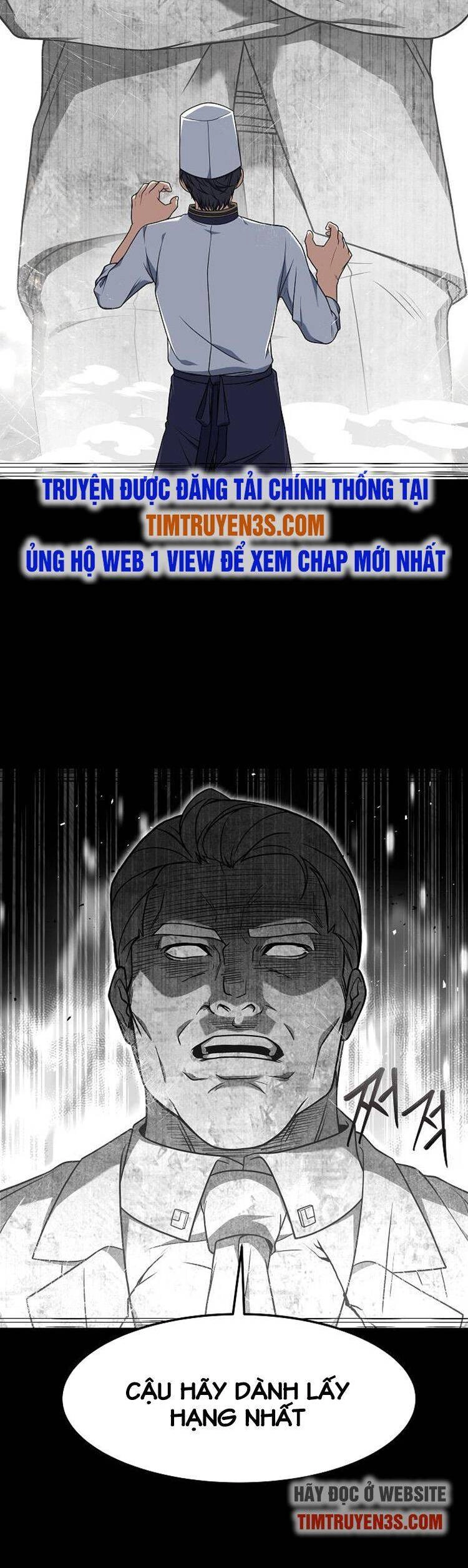 Đầu Bếp Trẻ Nhất Tới Từ Khách Sạn Hạng Ba Chapter 47 - 54