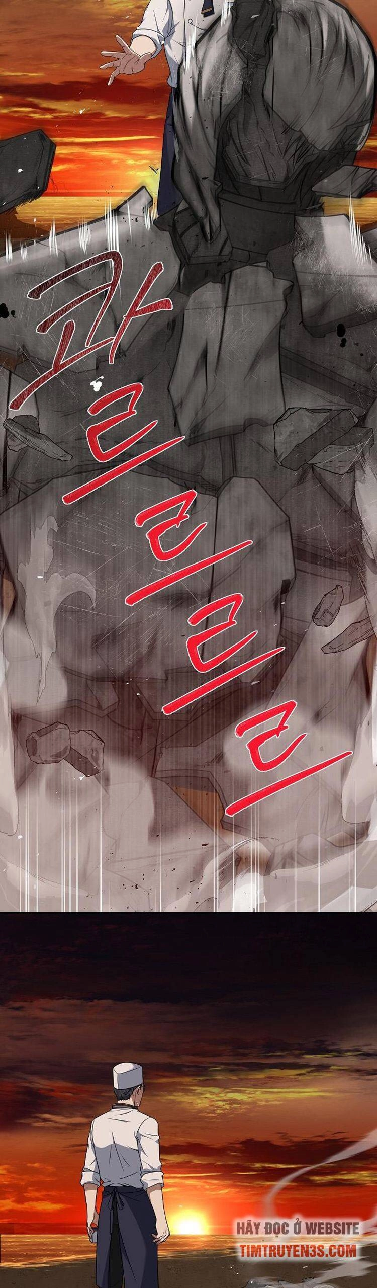 Đầu Bếp Trẻ Nhất Tới Từ Khách Sạn Hạng Ba Chapter 47 - 56