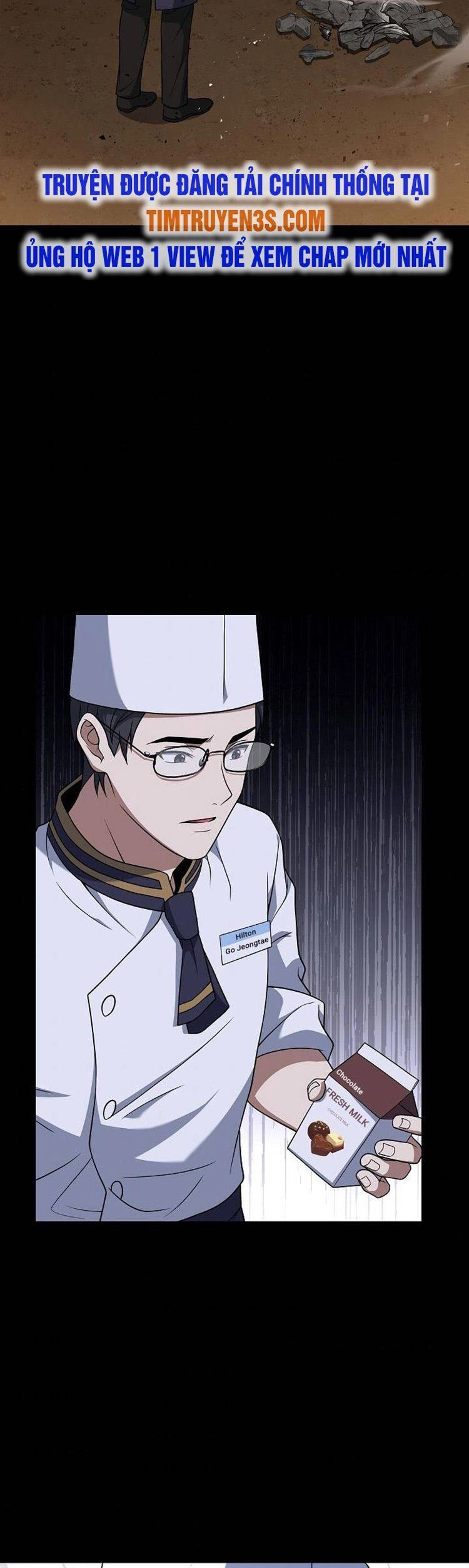 Đầu Bếp Trẻ Nhất Tới Từ Khách Sạn Hạng Ba Chapter 47 - 57