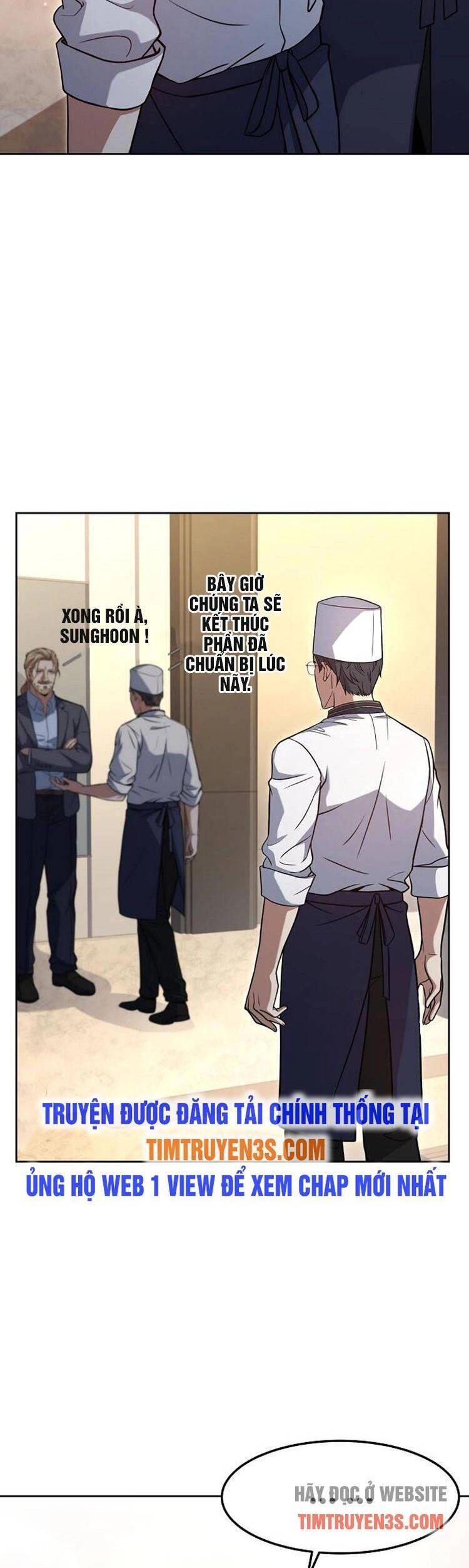 Đầu Bếp Trẻ Nhất Tới Từ Khách Sạn Hạng Ba Chapter 48 - 8