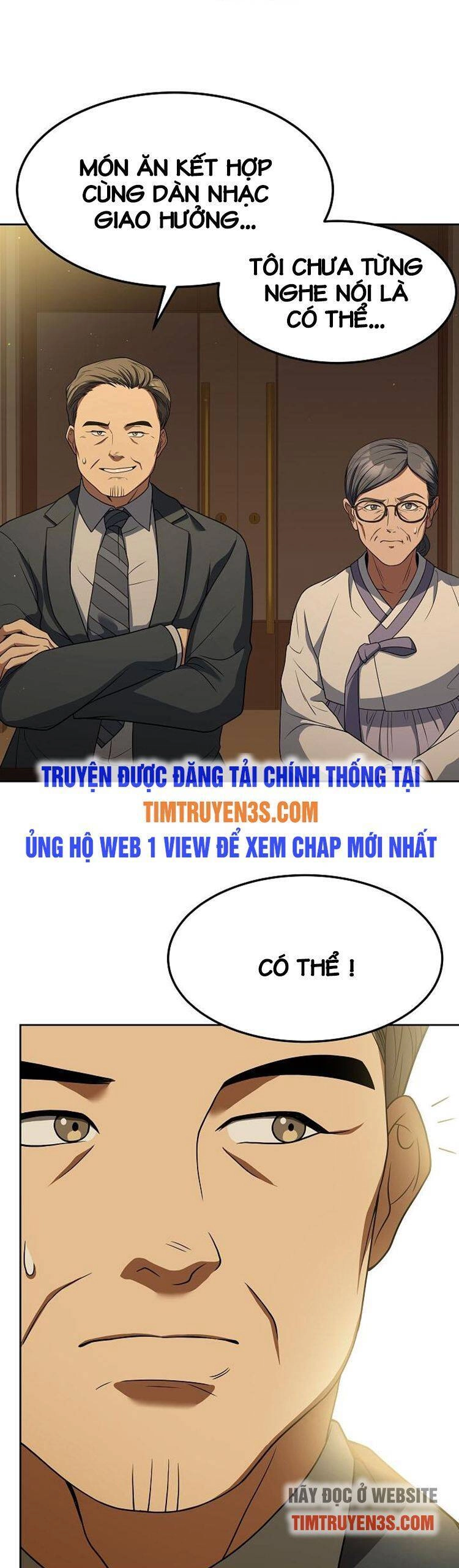 Đầu Bếp Trẻ Nhất Tới Từ Khách Sạn Hạng Ba Chapter 48 - 23