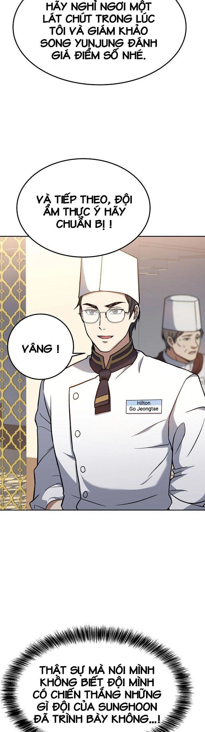 Đầu Bếp Trẻ Nhất Tới Từ Khách Sạn Hạng Ba Chapter 49 - 15