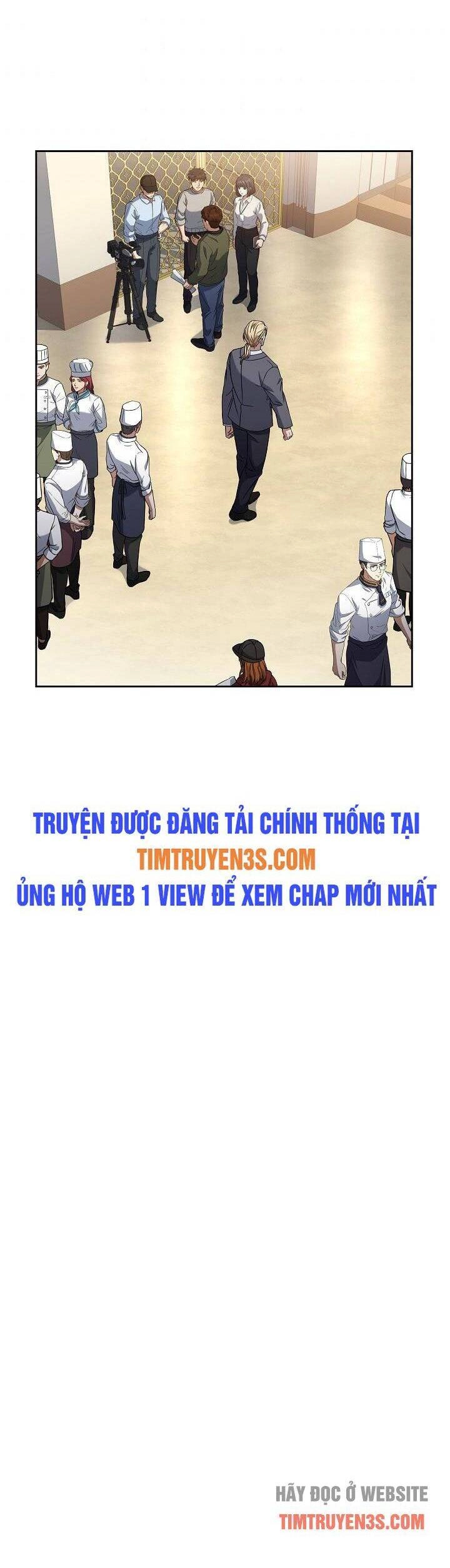 Đầu Bếp Trẻ Nhất Tới Từ Khách Sạn Hạng Ba Chapter 49 - 18
