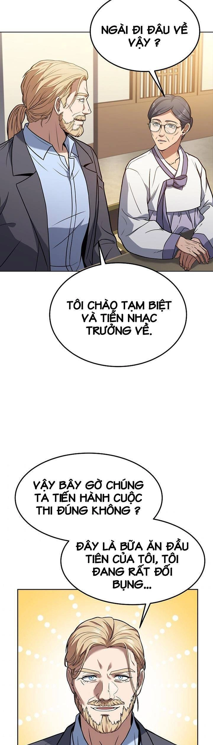 Đầu Bếp Trẻ Nhất Tới Từ Khách Sạn Hạng Ba Chapter 49 - 30