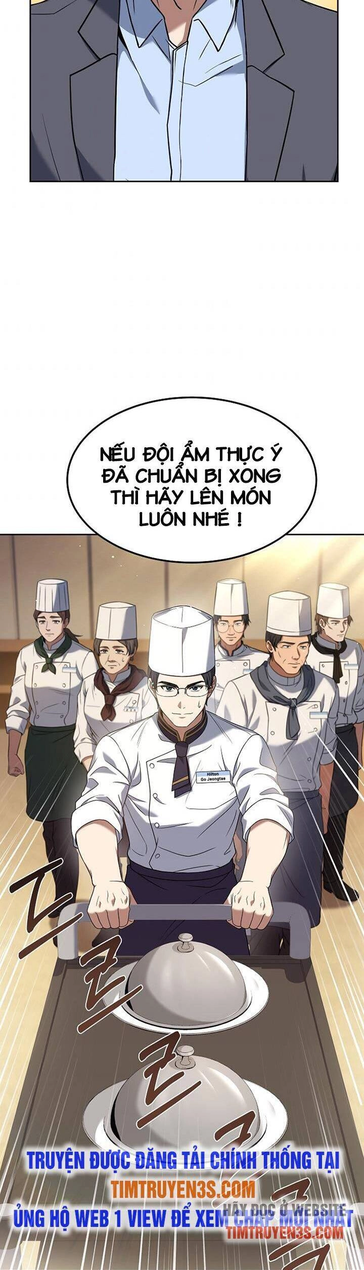 Đầu Bếp Trẻ Nhất Tới Từ Khách Sạn Hạng Ba Chapter 49 - 31