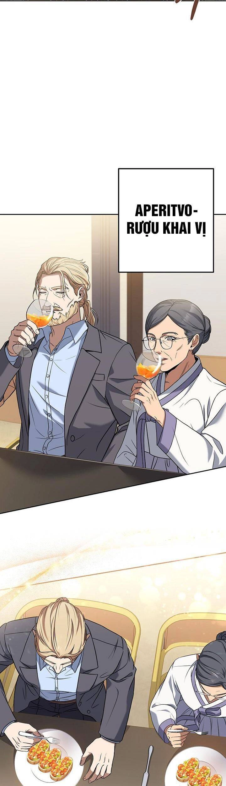 Đầu Bếp Trẻ Nhất Tới Từ Khách Sạn Hạng Ba Chapter 49 - 32