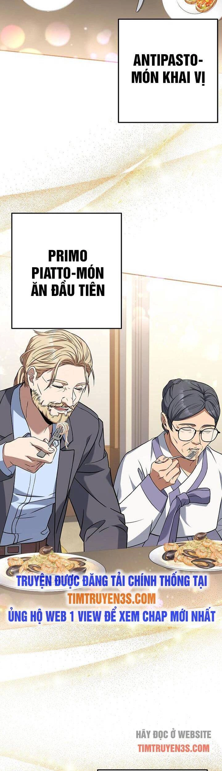 Đầu Bếp Trẻ Nhất Tới Từ Khách Sạn Hạng Ba Chapter 49 - 33