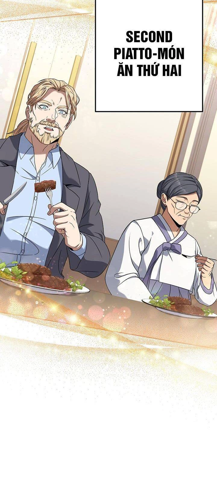 Đầu Bếp Trẻ Nhất Tới Từ Khách Sạn Hạng Ba Chapter 49 - 34