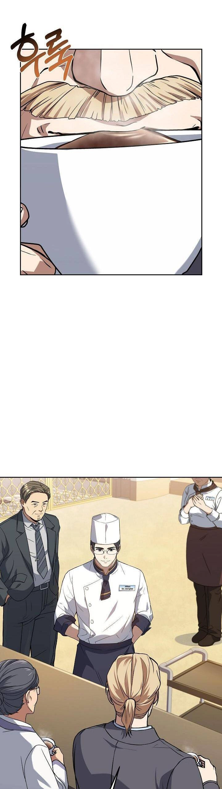 Đầu Bếp Trẻ Nhất Tới Từ Khách Sạn Hạng Ba Chapter 49 - 38