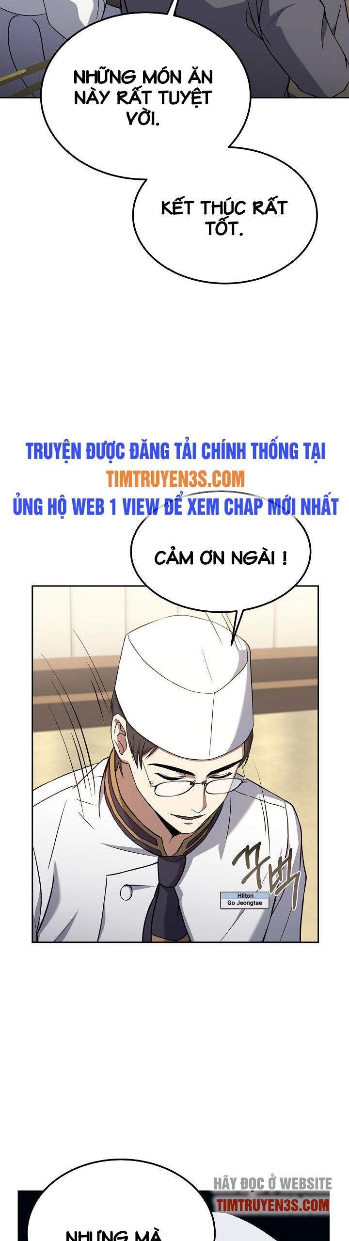 Đầu Bếp Trẻ Nhất Tới Từ Khách Sạn Hạng Ba Chapter 49 - 39