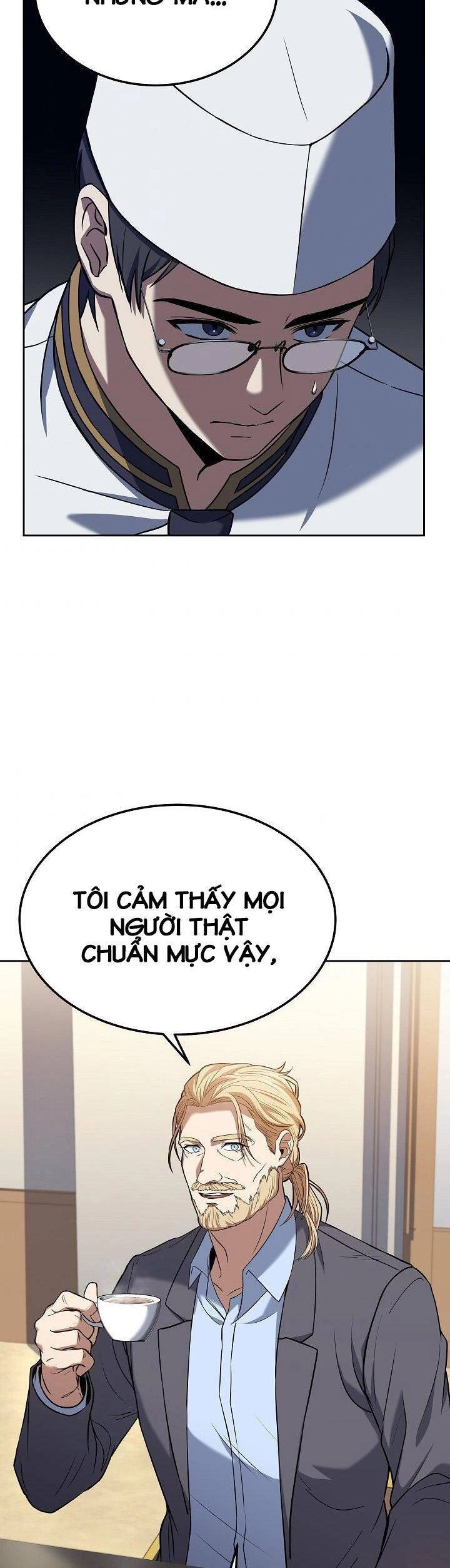 Đầu Bếp Trẻ Nhất Tới Từ Khách Sạn Hạng Ba Chapter 49 - 40
