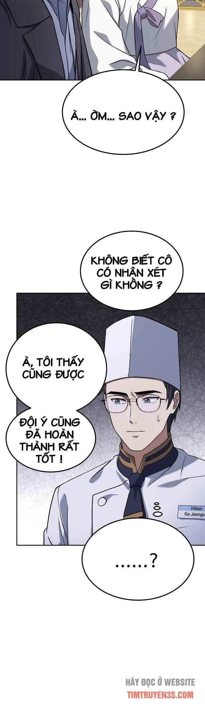 Đầu Bếp Trẻ Nhất Tới Từ Khách Sạn Hạng Ba Chapter 49 - 43