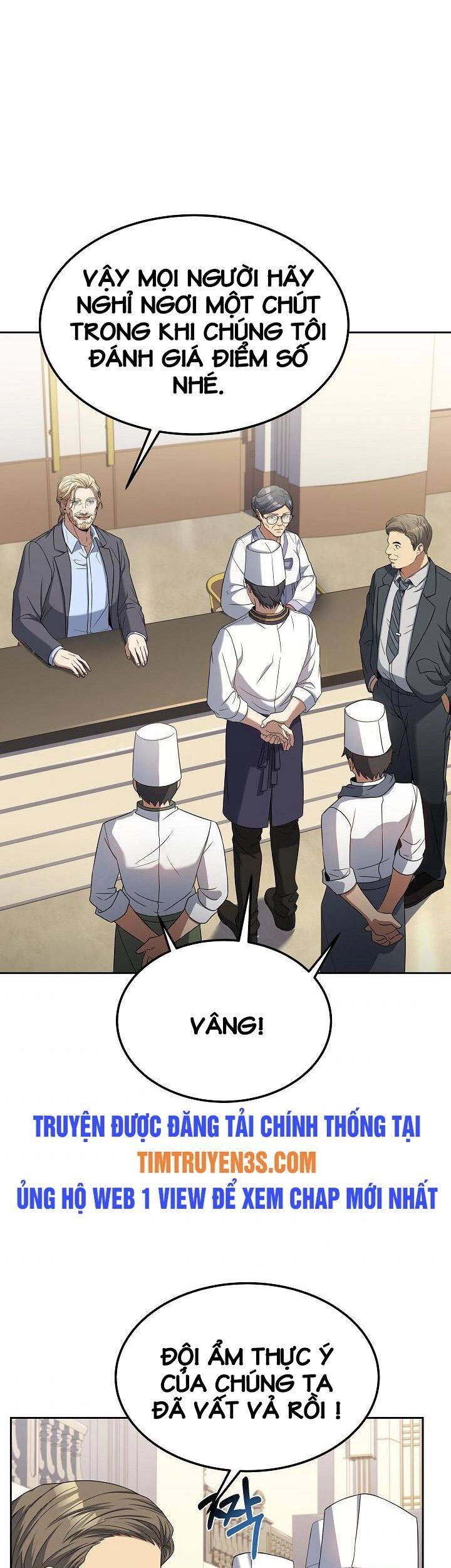 Đầu Bếp Trẻ Nhất Tới Từ Khách Sạn Hạng Ba Chapter 49 - 44